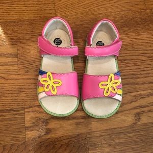 NIB Matilda Jane exclusive Livie & Luca sandals!
